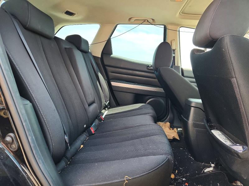 2010 Mazda Cx-7 მანქანა იყიდება აუქციონზე, vin: JM3ER2WM0A0322664, აუქციონის ნომერი: 57175416