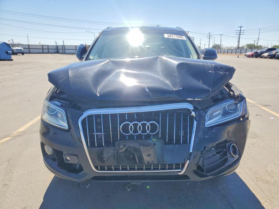 2014 Audi Q5 მანქანა იყიდება აუქციონზე, vin: WA1LFAFP2EA050027, აუქციონის ნომერი: 58317846