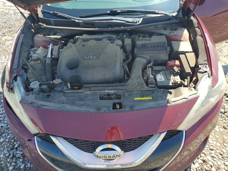 Продажа на аукционе авто 2017 Nissan Maxima, vin: 1N4AA6AP6HC424198, номер лота: 58130506