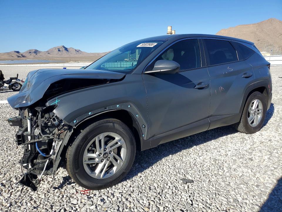Продажа на аукционе авто 2025 Hyundai Tucson, vin: 5NMJA3DE8SH477187, номер лота: 56803986