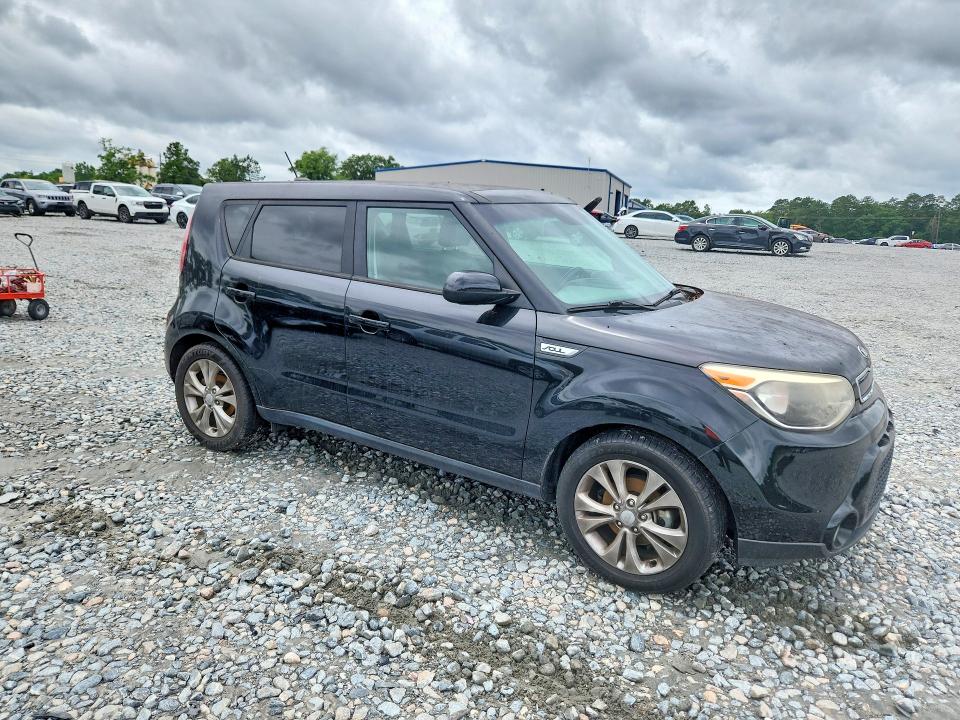57420516 :رقم المزاد ، KNDJP3A53G7334696 vin ، 2016 Kia Soul مزاد بيع