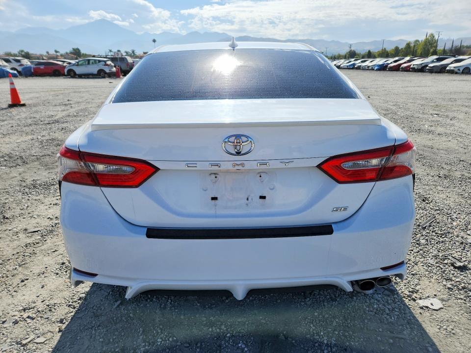 Aukcja sprzedaży 2019 Toyota Camry, vin: 4T1B11HK1KU733067, numer aukcji: 56532276