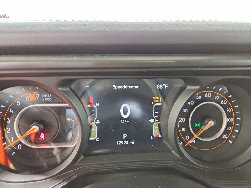 Продажа на аукционе авто 2026 Jeep Wrangler, vin: 1C4PJXFG4TW213723, номер лота: 56948046