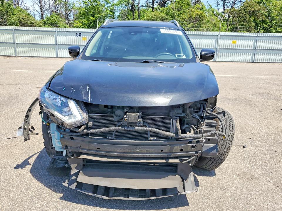2019 Nissan Rogue მანქანა იყიდება აუქციონზე, vin: KNMAT2MVXKP545789, აუქციონის ნომერი: 58880836
