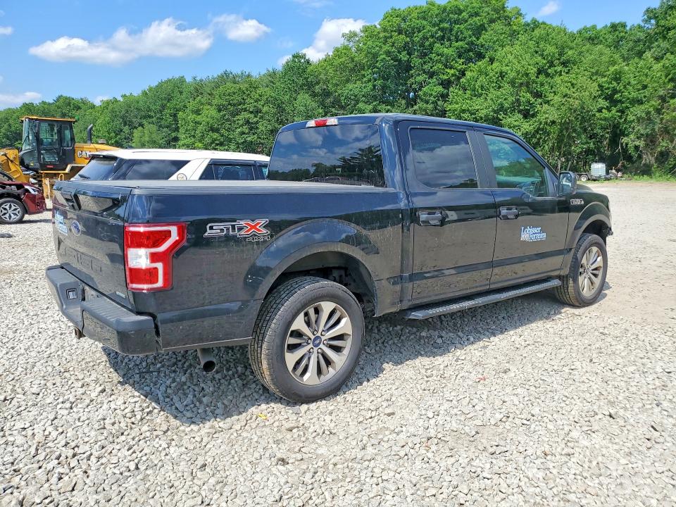 57151696 :رقم المزاد ، 1FTEW1EP7JFE33166 vin ، 2018 Ford F150 مزاد بيع