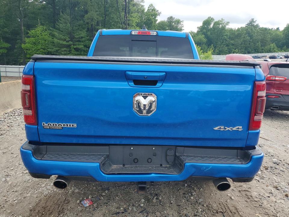 Продаж на аукціоні авто 2020 Ram 1500, vin: 1C6SRFJT4LN342558, номер лоту: 57751496