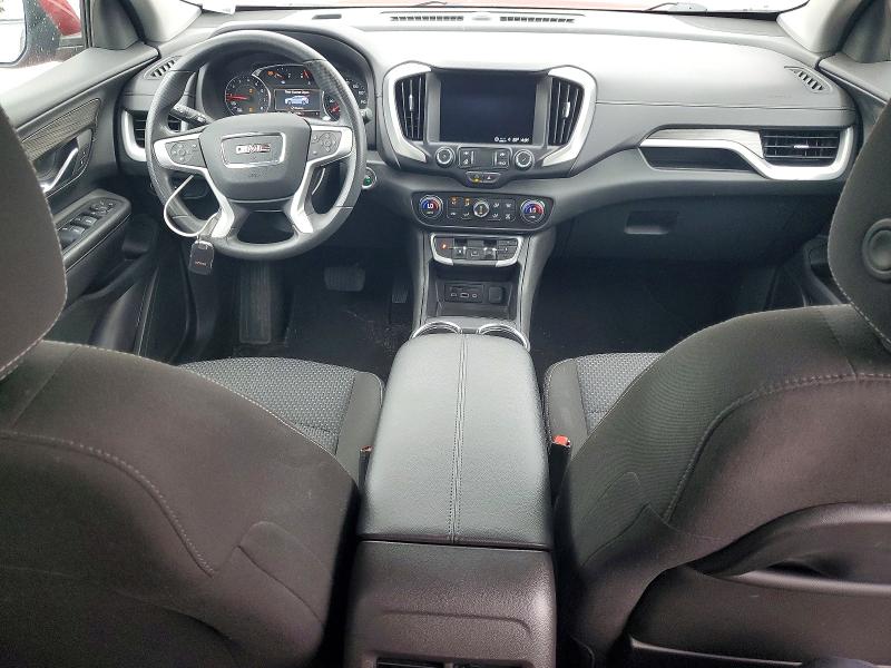 56047226 :رقم المزاد ، 3GKALTEG1PL253381 vin ، 2023 Gmc Terrain مزاد بيع