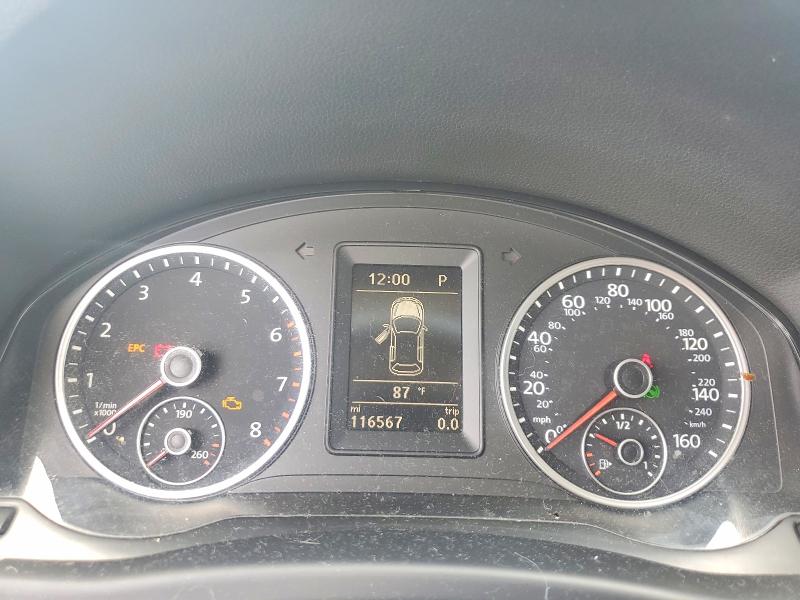 Aukcja sprzedaży 2016 Volkswagen Tiguan, vin: WVGBV7AX5GW602300, numer aukcji: 57846316