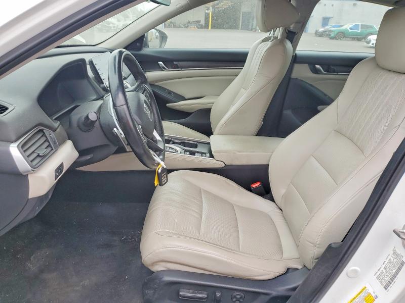 2018 Honda Accord მანქანა იყიდება აუქციონზე, vin: 1HGCV3F53JA005578, აუქციონის ნომერი: 58295526