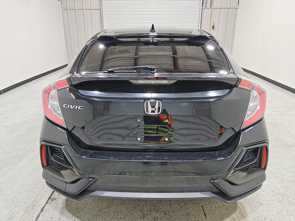 Продаж на аукціоні авто 2021 Honda Civic, vin: SHHFK7H63MU413302, номер лоту: 53987006