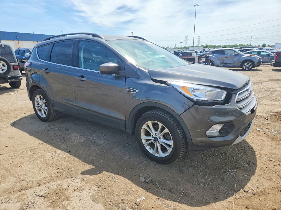 Продаж на аукціоні авто 2018 Ford Escape, vin: 1FMCU0GD2JUC68807, номер лоту: 55677986