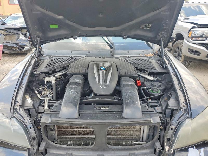 Продаж на аукціоні авто 2007 Bmw X5, vin: 5UXFE83537LZ43170, номер лоту: 58846196