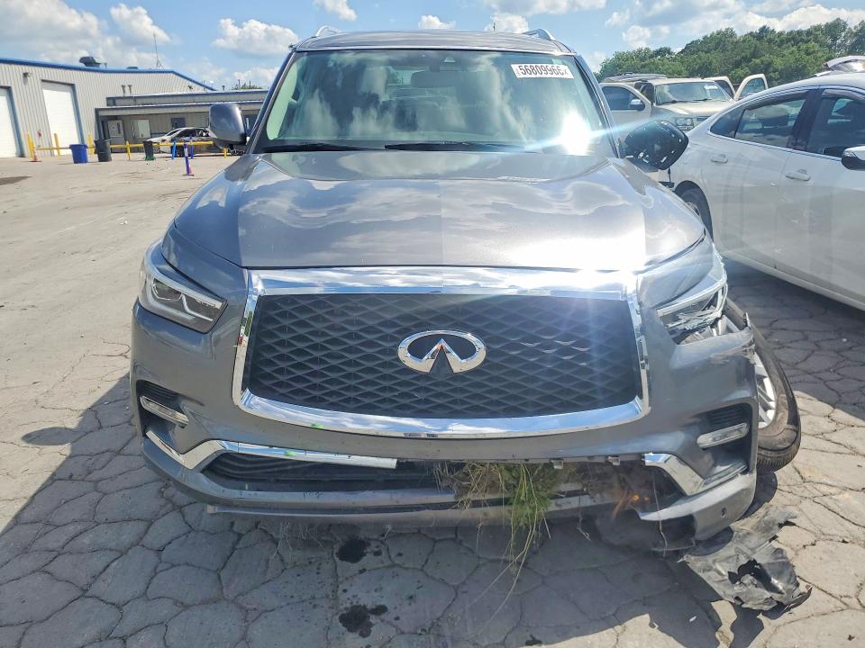 Продаж на аукціоні авто 2019 Infiniti Qx80, vin: JN8AZ2NFXK9688305, номер лоту: 56809966