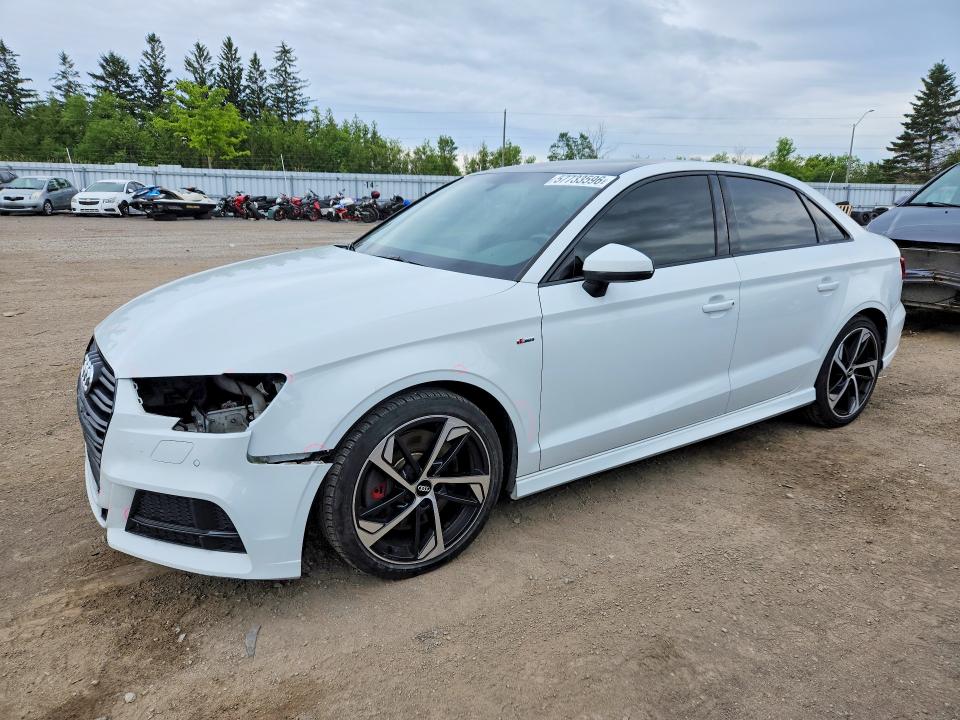 Aukcja sprzedaży 2020 Audi A3, vin: WAUKEGFF4LA020570, numer aukcji: 57733596