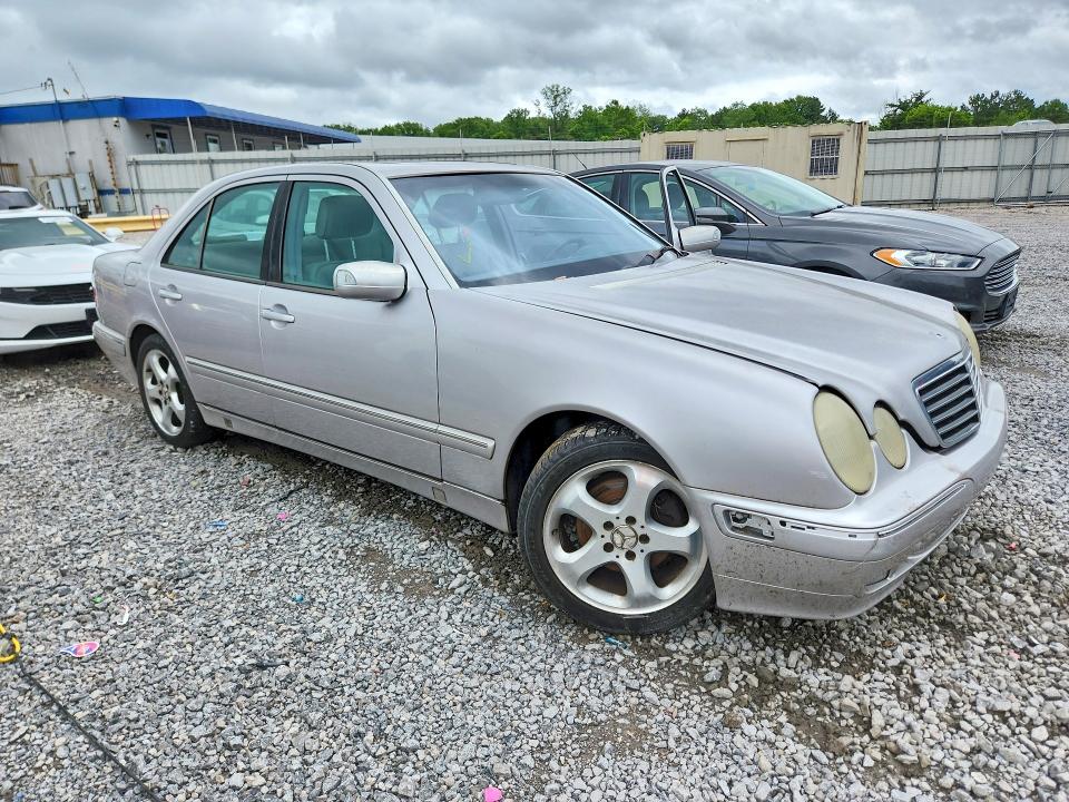 Aukcja sprzedaży 2002 Mercedes-benz E, vin: WDBJF65J22B498022, numer aukcji: 57849196