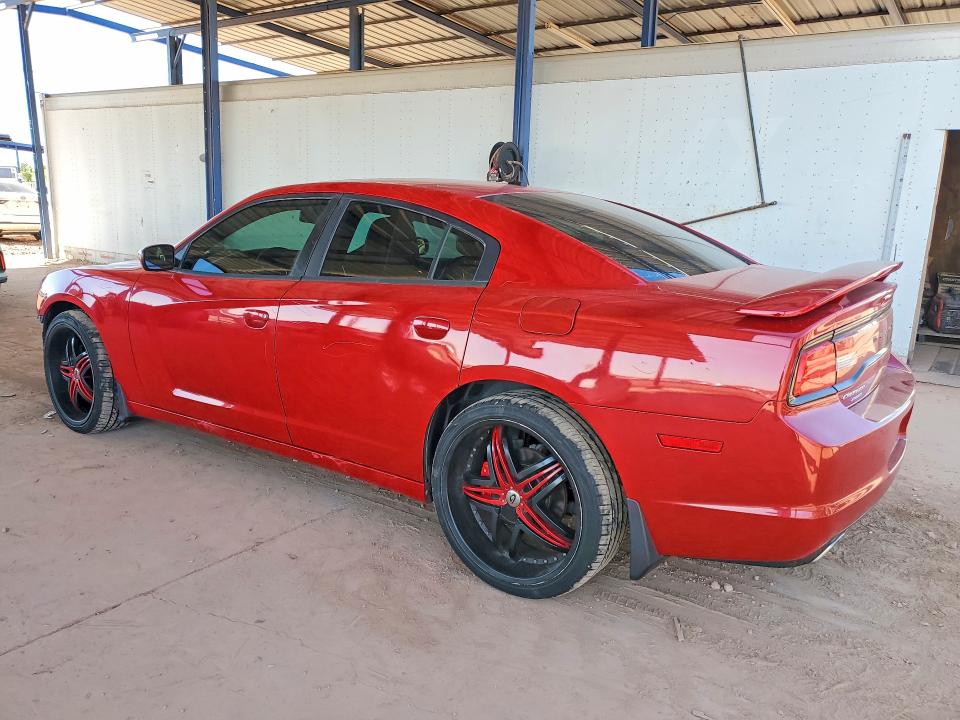 Продажа на аукционе авто 2012 Dodge Charger, vin: 2C3CDXJG7CH183763, номер лота: 56158166