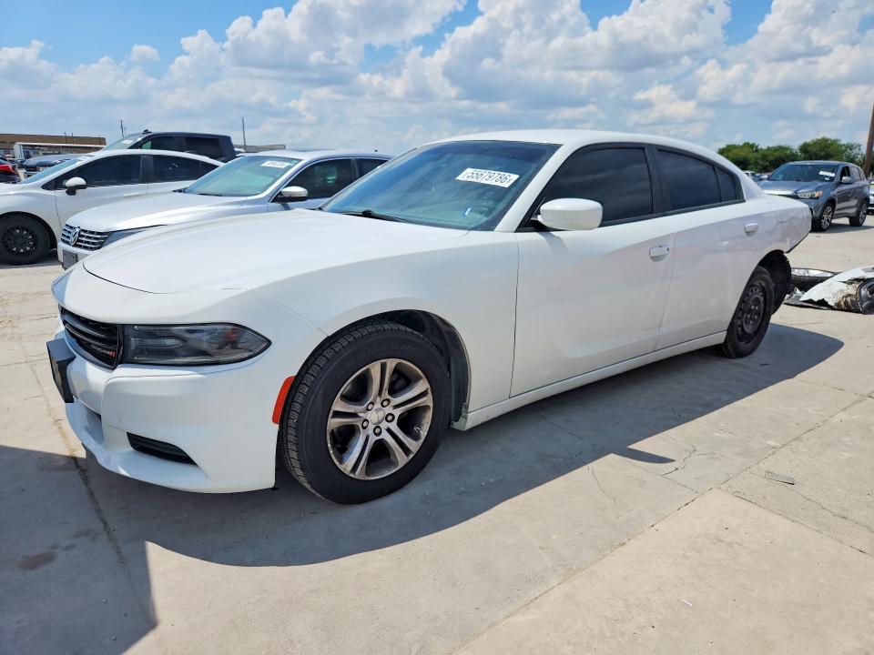 2019 Dodge Charger მანქანა იყიდება აუქციონზე, vin: 2C3CDXBG7KH760238, აუქციონის ნომერი: 55679786