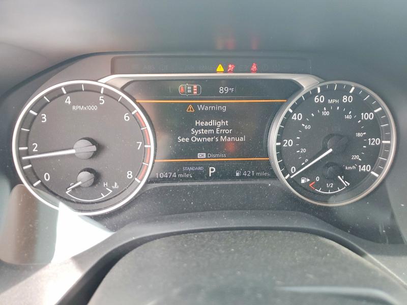 Продажа на аукционе авто 2026 Nissan Rogue, vin: 5N1BT3BA9TC728955, номер лота: 56844276