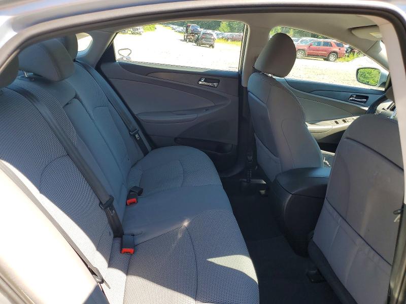2013 Hyundai Sonata მანქანა იყიდება აუქციონზე, vin: 5NPEB4AC3DH760285, აუქციონის ნომერი: 57298806