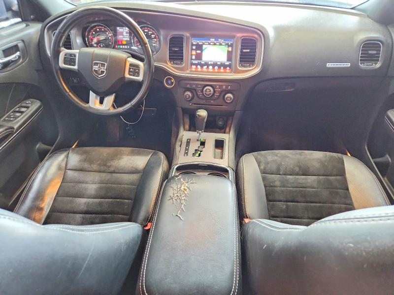 57538276 :رقم المزاد ، 2B3CL5CT7BH599101 vin ، 2011 Dodge Charger مزاد بيع