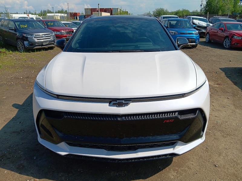 2025 Chevrolet Equinox მანქანა იყიდება აუქციონზე, vin: 3GN7DSRR3SS170615, აუქციონის ნომერი: 54611036