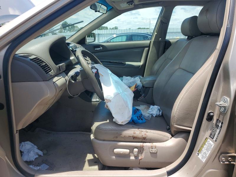 2005 Toyota Camry მანქანა იყიდება აუქციონზე, vin: 4T1BE32K85U026089, აუქციონის ნომერი: 58542586
