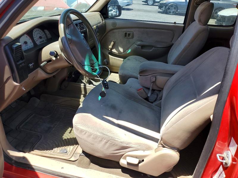 Aukcja sprzedaży 2001 Toyota Tacoma, vin: 5TEVL52N91Z791911, numer aukcji: 56117496