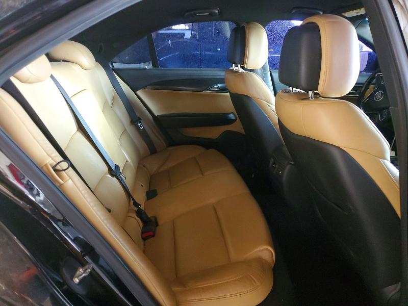 2013 Cadillac Ats მანქანა იყიდება აუქციონზე, vin: 1G6AA5RA5D0174035, აუქციონის ნომერი: 57216766
