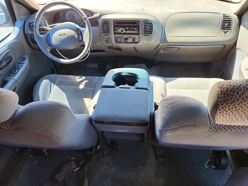 Aukcja sprzedaży 2002 Ford F150, vin: 1FTRW08L52KC45663, numer aukcji: 57077896