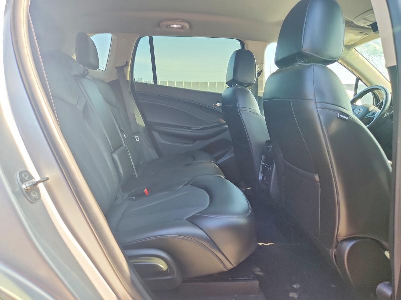 Aukcja sprzedaży 2019 Buick Envision, vin: LRBFX2SA4KD021077, numer aukcji: 59150166