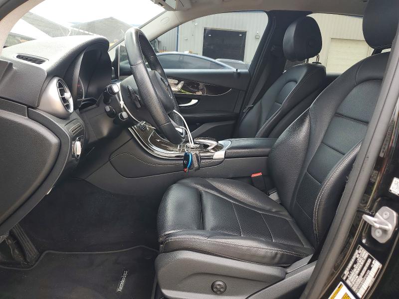 Aukcja sprzedaży 2016 Mercedes-benz Glc, vin: WDC0G4JBXGF076958, numer aukcji: 58094886