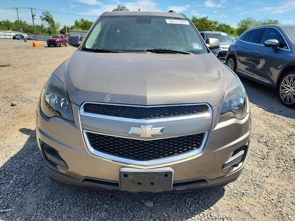 Aukcja sprzedaży 2012 Chevrolet Equinox, vin: 2GNALDEK3C6333664, numer aukcji: 56471306