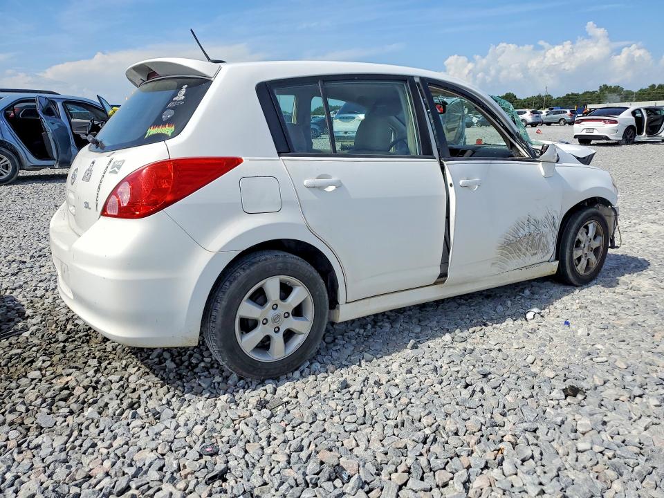 Продажа на аукционе авто 2011 Nissan Versa, vin: 3N1BC1CP9BL513500, номер лота: 57743146