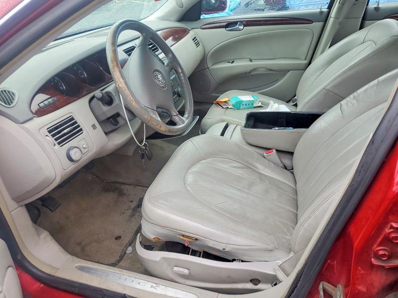 Продаж на аукціоні авто 2008 Buick Lucerne, vin: 1G4HD57218U192167, номер лоту: 56613426