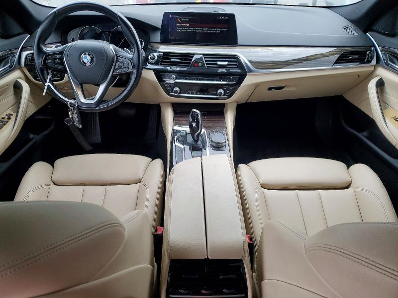 58135966 :رقم المزاد ، WBAJA9C50JB250998 vin ، 2018 Bmw 530e مزاد بيع