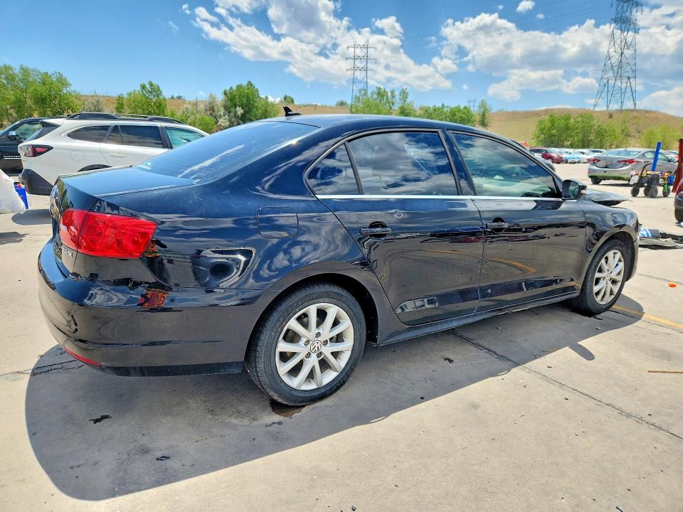 Aukcja sprzedaży 2013 Volkswagen Jetta, vin: 3VWDX7AJXDM436559, numer aukcji: 59118396