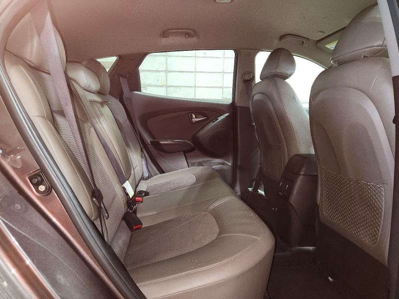 Aukcja sprzedaży 2015 Hyundai Tucson, vin: KM8JUCAG1FU030093, numer aukcji: 59233406