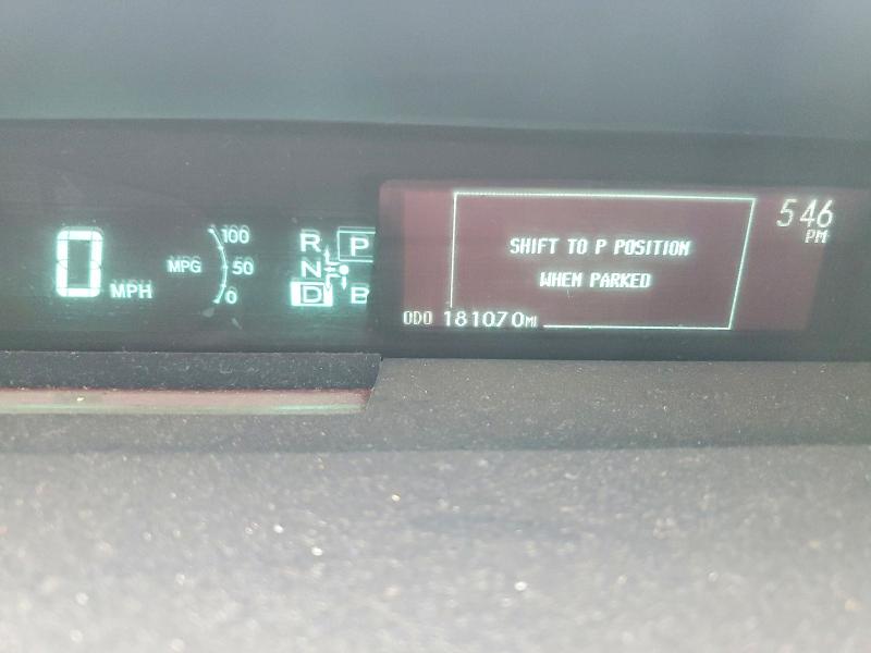 Auction sale of the 2013 Toyota Prius, vin: JTDKN3DU6D5651246, lot number: 58247496