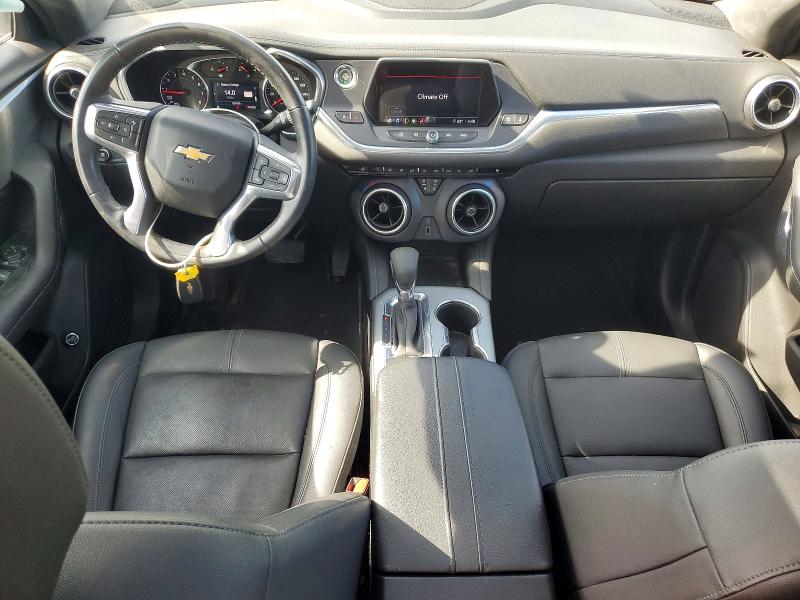 Aukcja sprzedaży 2021 Chevrolet Blazer, vin: 3GNKBJRS7MS518464, numer aukcji: 57034706
