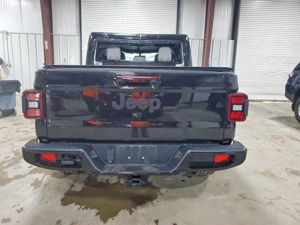 Продажа на аукционе авто 2023 Jeep Gladiator, vin: 1C6HJTFG2PL501025, номер лота: 57352446