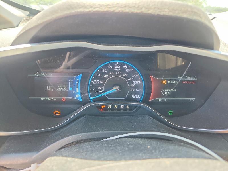 2014 Ford C-max მანქანა იყიდება აუქციონზე, vin: 1FADP5BU4EL517548, აუქციონის ნომერი: 57442406