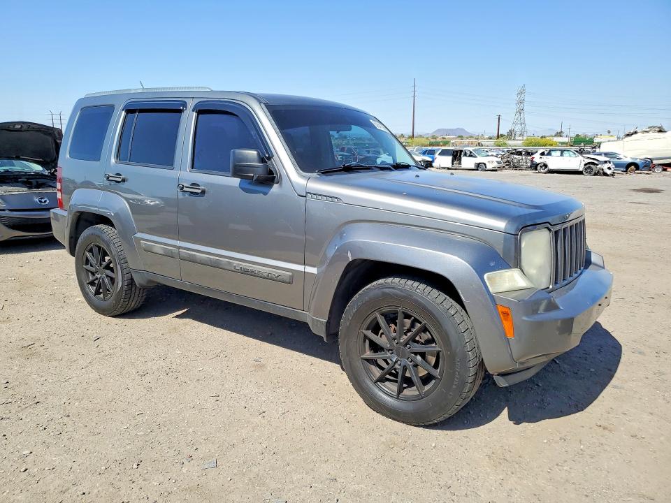 55841296 :رقم المزاد ، 1C4PJLAK7CW161086 vin ، 2012 Jeep Liberty مزاد بيع