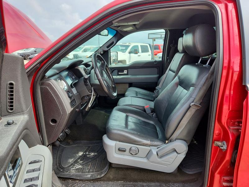 Продажа на аукционе авто 2012 Ford F150, vin: 1FTFW1CT2CFA94565, номер лота: 55708446