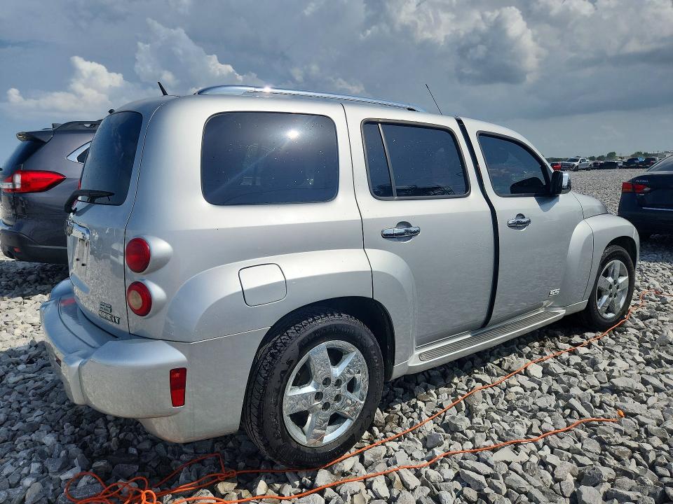 58585056 :رقم المزاد ، 3GNBABDB1AS591969 vin ، 2010 Chevrolet Hhr مزاد بيع