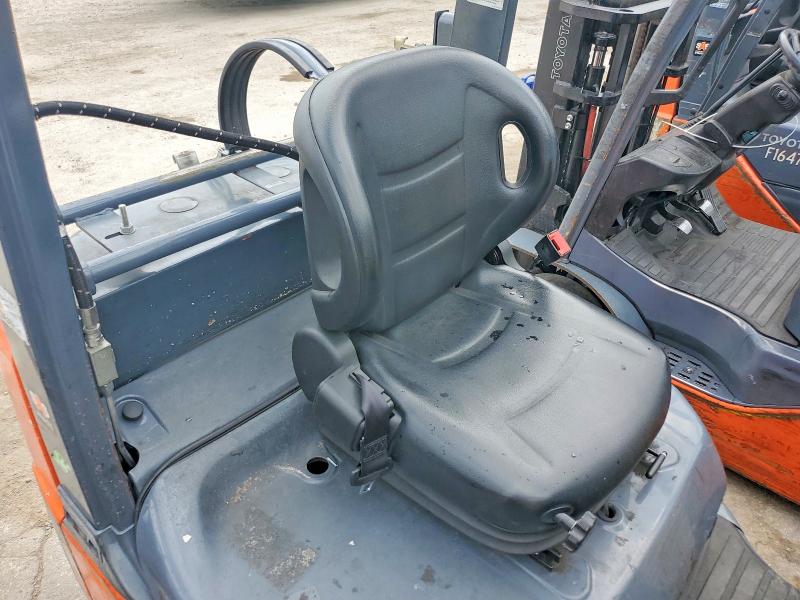 2016 Toyota 8fgcu20 მანქანა იყიდება აუქციონზე, vin: 74287, აუქციონის ნომერი: 57233076