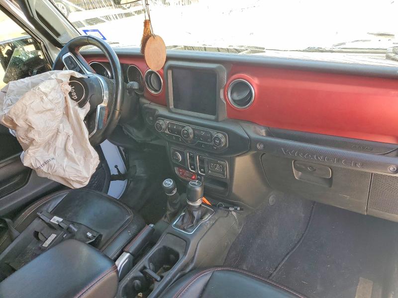 Aukcja sprzedaży 2022 Jeep Wrangler, vin: 1C4HJXCGXNW105957, numer aukcji: 57617196