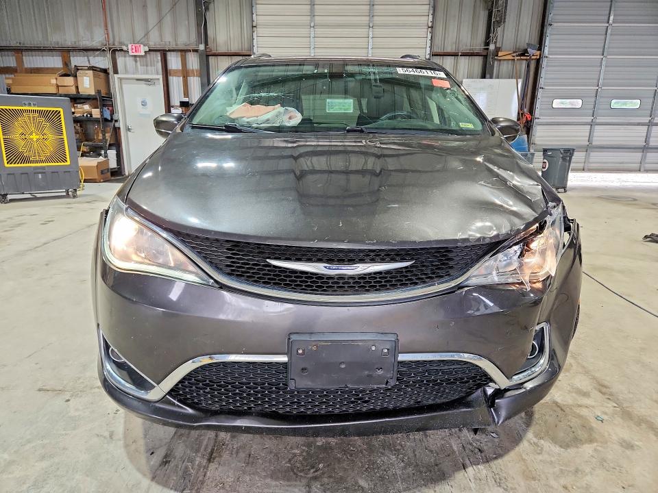 2019 Chrysler Pacifica მანქანა იყიდება აუქციონზე, vin: 2C4RC1BG9KR550322, აუქციონის ნომერი: 56466116
