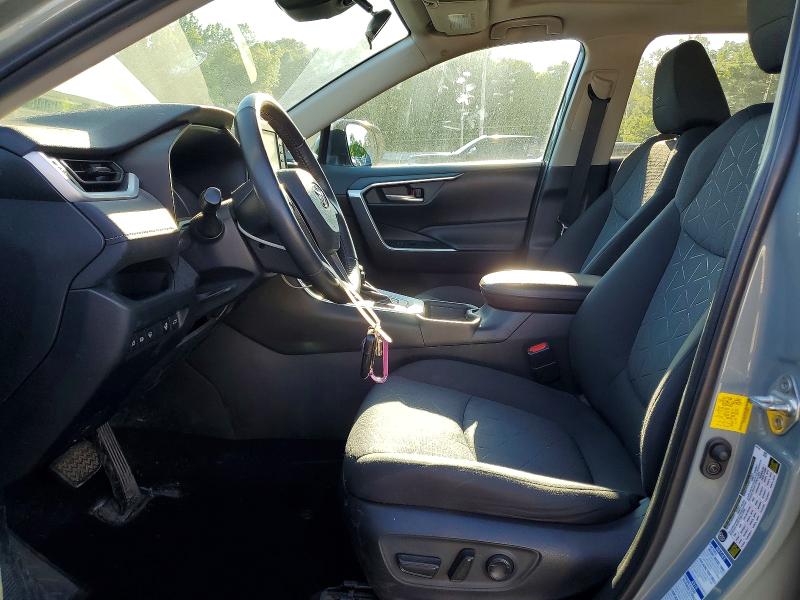 57705356 :رقم المزاد ، 2T3P1RFV8LW100821 vin ، 2020 Toyota Rav4 مزاد بيع