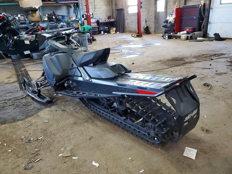 54873046 :رقم المزاد ، 2BPSUYRL8RV000024 vin ، 2024 Ski-doo Backcountry X-rs 850 مزاد بيع