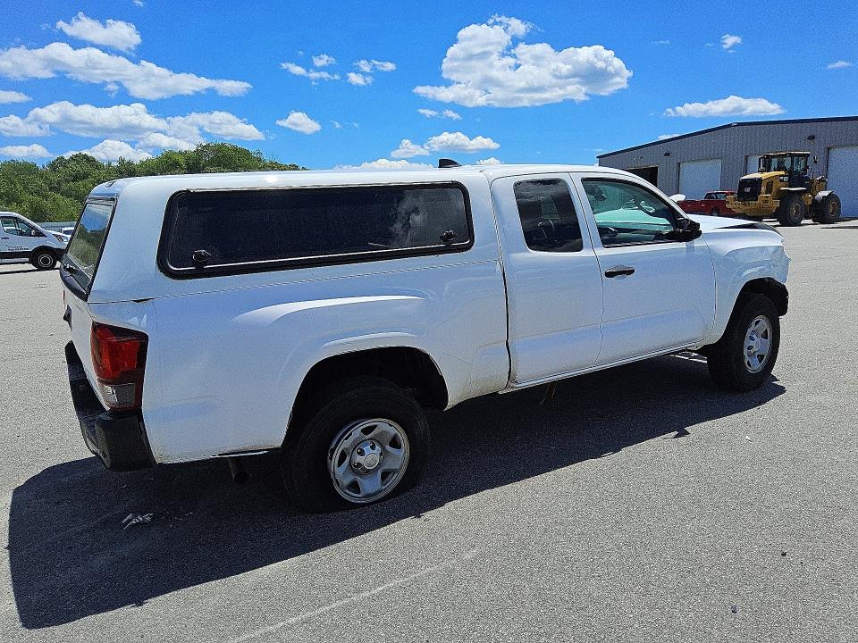 Aukcja sprzedaży 2022 Toyota Tacoma, vin: 3TYRX5GNXNT056439, numer aukcji: 55953086
